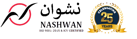 Nashwan Technical Equipments Logo